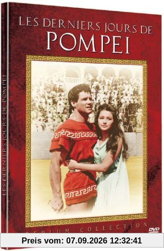 Les derniers jours de pompei [FR Import]