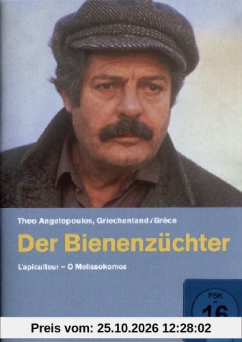 Der Bienenzüchter - O Melissokomos - L'apiculteur (OmU)