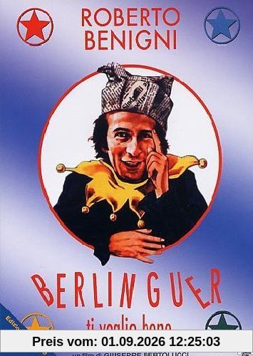 Berlinguer ti voglio bene [IT Import]