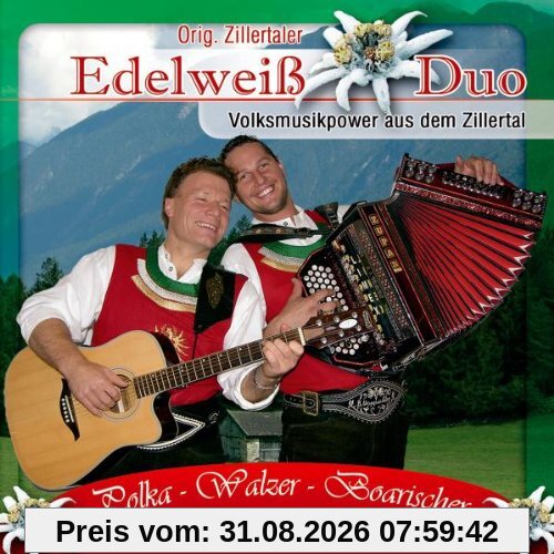 Polka-Walzer-Boarischer