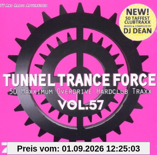 Tunnel Trance Force Vol.57
