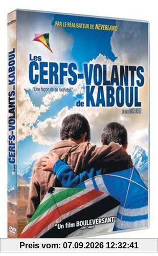 Les cerfs volants de kaboul [FR IMPORT]