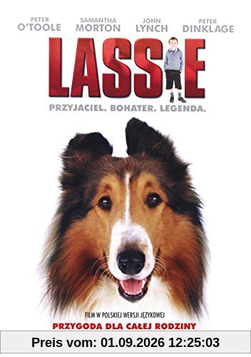 Lassie [DVD] [Region 2] (IMPORT) (Keine deutsche Version)