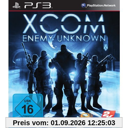 XCOM: Enemy Unknown