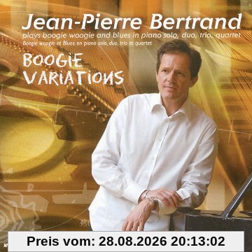 Boogie Variations