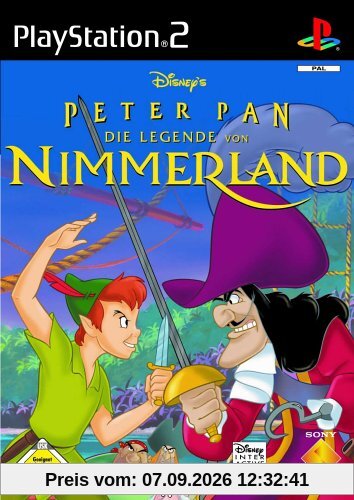 Peter Pan - Die Legende von Nimmerland
