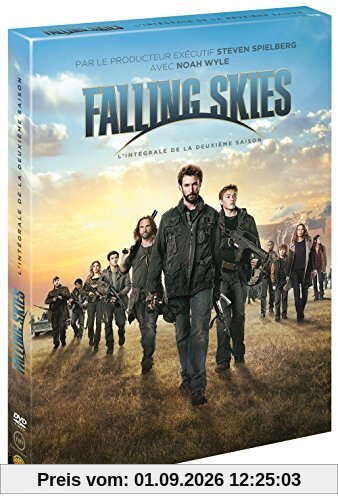 Falling Skies, Saison 2