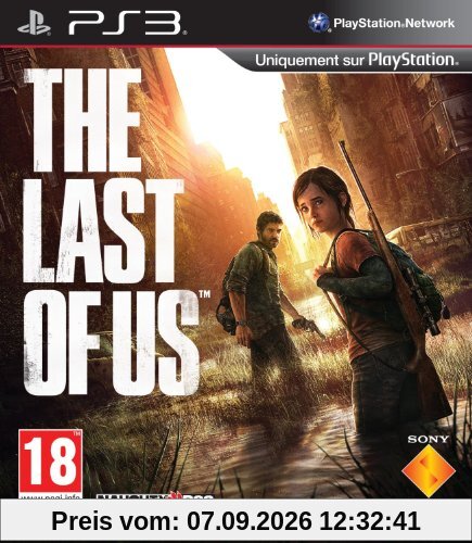 Last of Us, The [UK-PEGI]