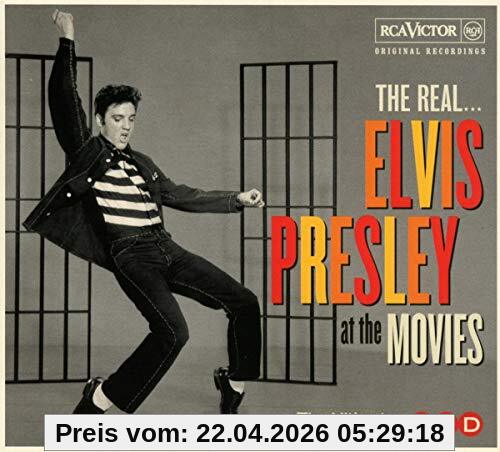 The Real...Elvis Presley at the Movies