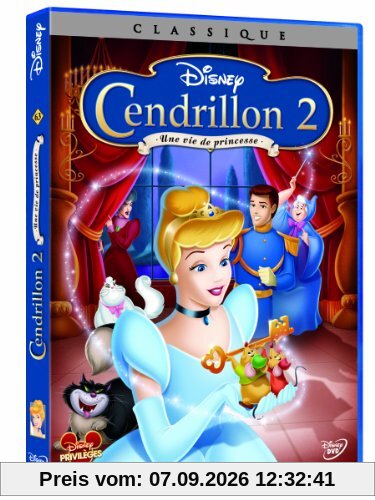 Cendrillon 2 : vie de princesse [FR Import]