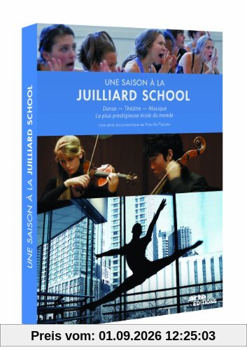 Une saison à la juilliard school [FR Import]