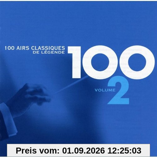 100 Airs Classsiques Vol.2