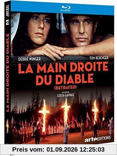 La main droite du diable [Blu-ray] [FR Import]