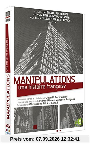 Manipulation, une certaine histoire française [FR Import]