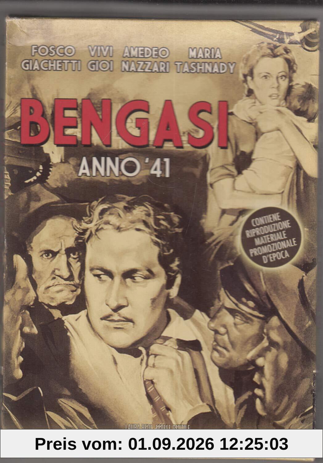 Bengasi - Anno '41 [IT Import]