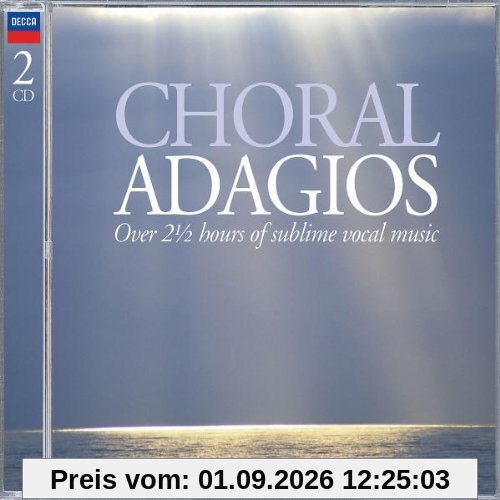Choral Adagios