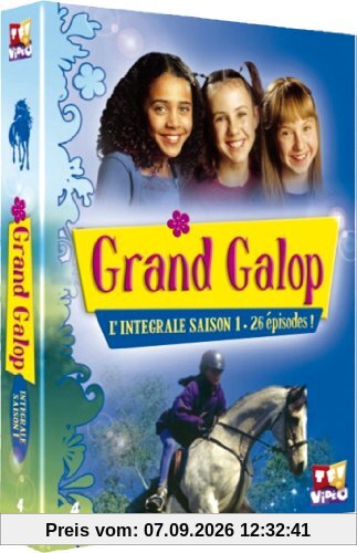 Grand galop, intégrale saison 1 [FR IMPORT]