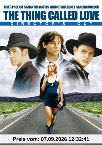 The Thing Called Love (Directors Cut) [UK Import]