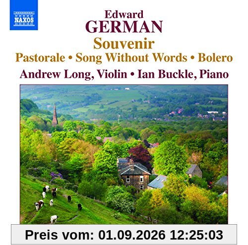 Werke Für Violine und Klavier