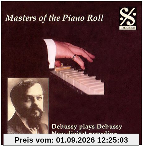 Debussy Plays Debussy