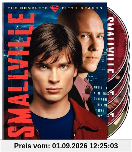 Smallville: Season 5