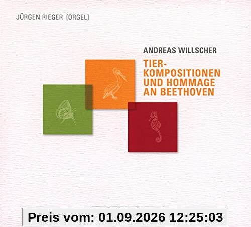 Tierkompositionen und Hommage An Beethoven