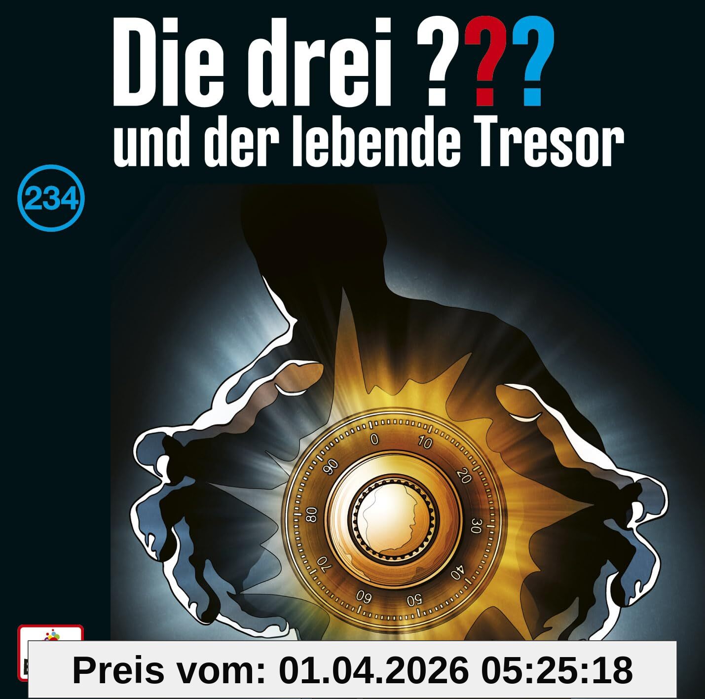 Folge 234: und der Lebende Tresor