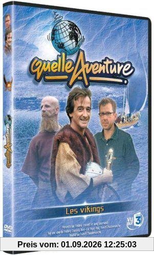 Les vikings [FR Import]