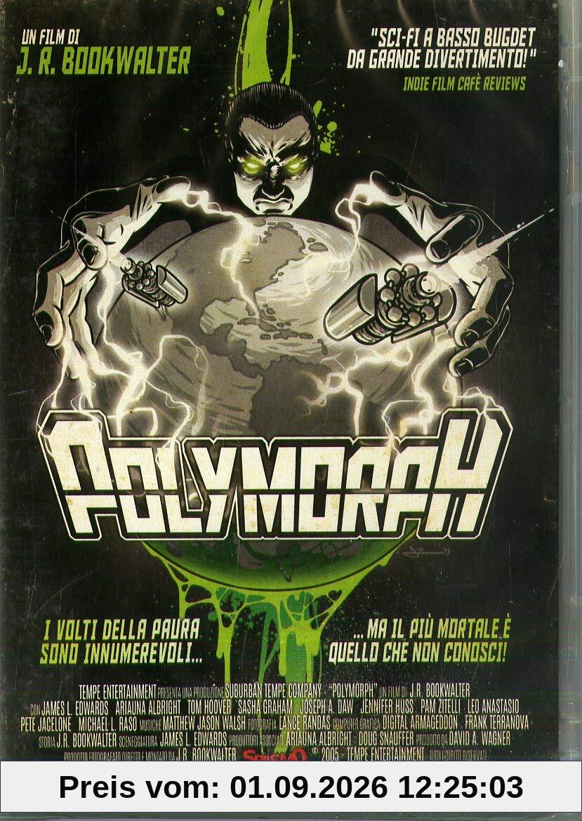 Dvd - Polymorph (1 DVD)