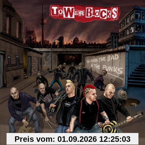 The Good,the Bad & the Punks