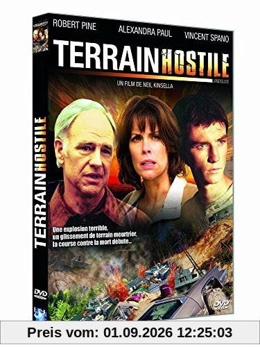 Terrain hostile - landslide [FR Import]