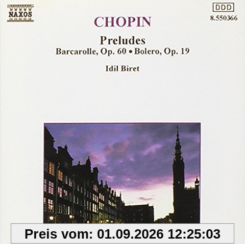 Preludes/Ballades