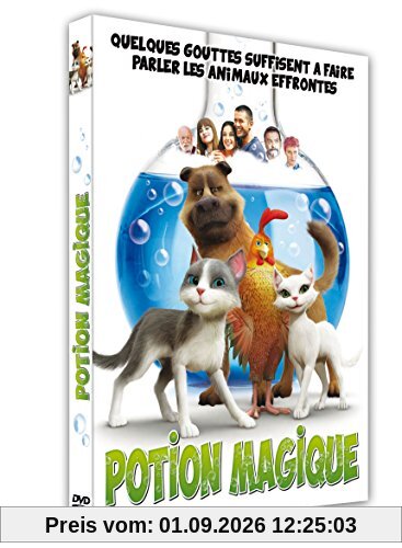 Potion magique [FR Import]