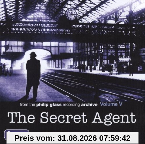 The Secret Agent