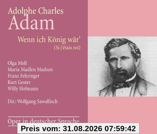 Wenn ich König wär