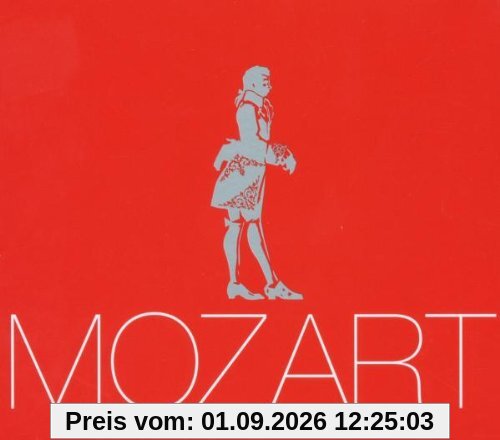 Mozart (Ohne Cuba)