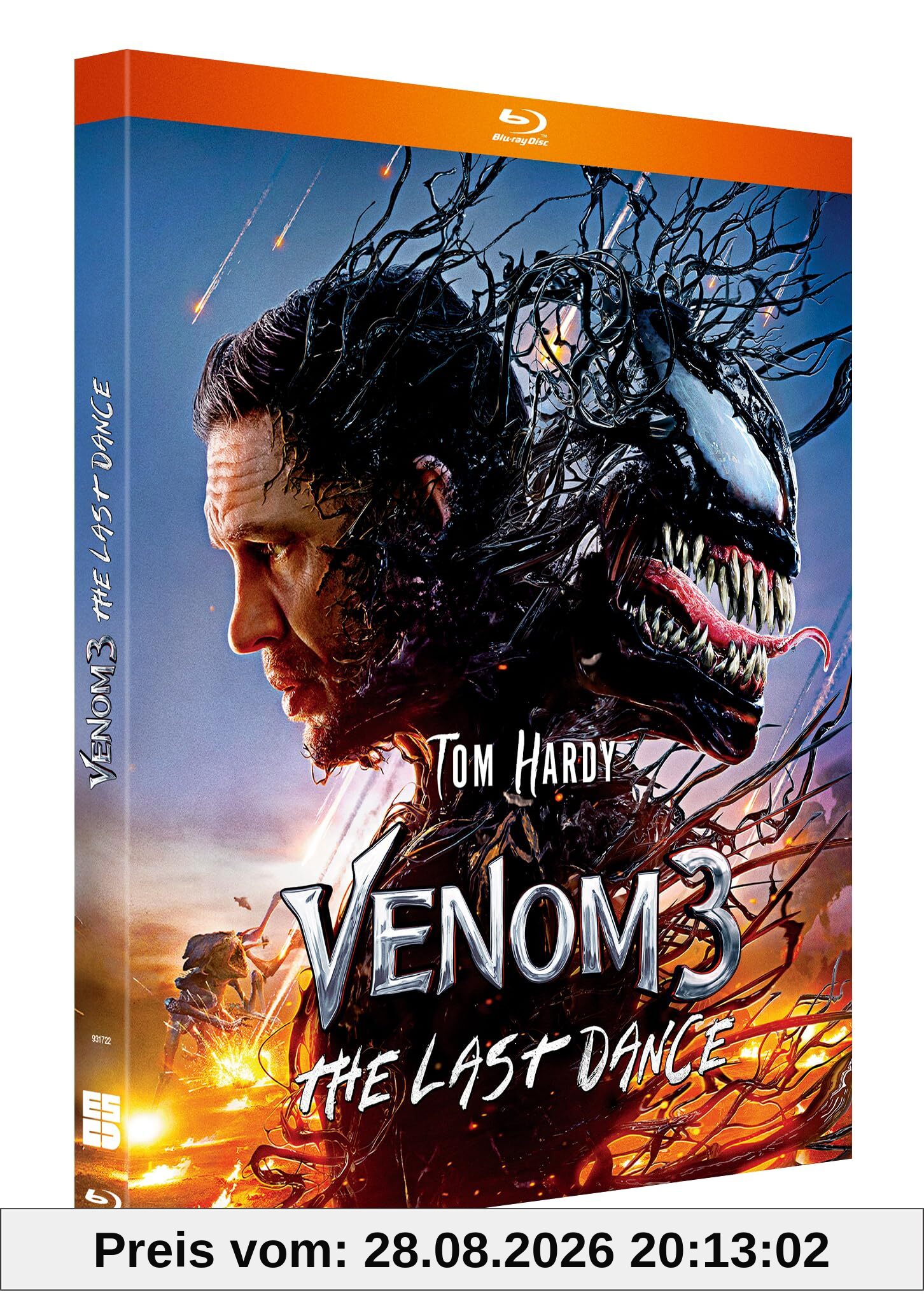 VENOM : THE LAST DANCE - BD