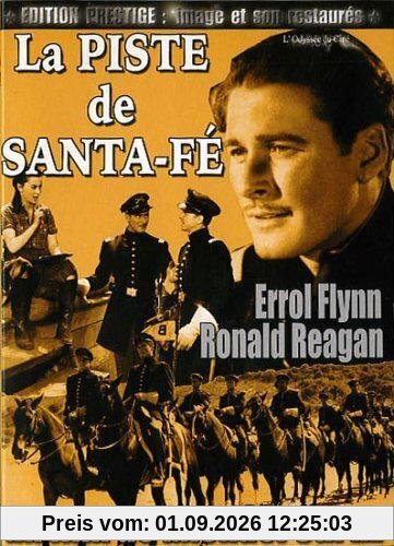 La piste de santa fe [FR Import]