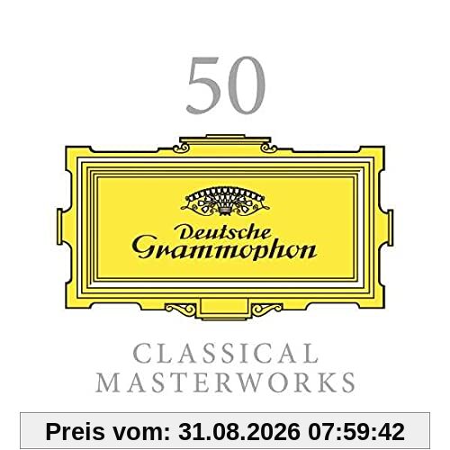 50 Classical Masterworks