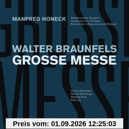 Große Messe Opus 37