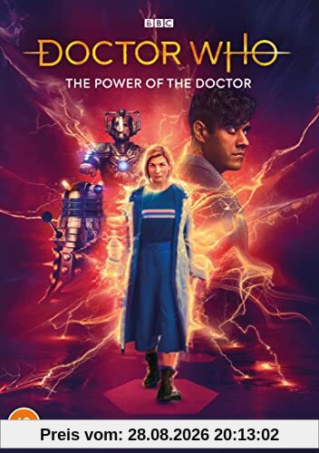 Doctor Who: The Power of the Doctor