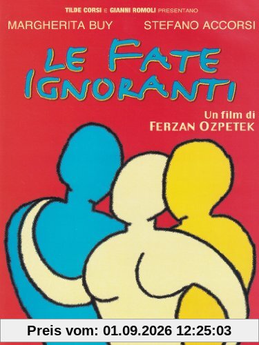 Le fate ignoranti [IT Import]