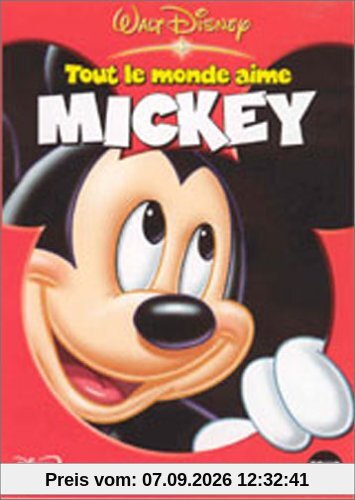 Tout le monde aime Mickey [Import belge]