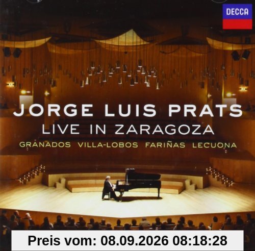 Live in Zaragoza