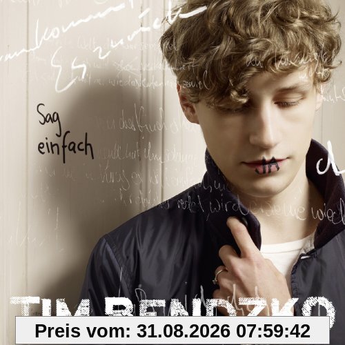 Sag einfach Ja (Handsignierte Limited Edition im Digipack / exklusiv bei Amazon.de)