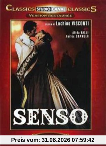 Senso [FR Import]