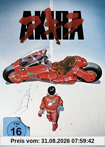 Akira (Steelbook) [Special Edition]