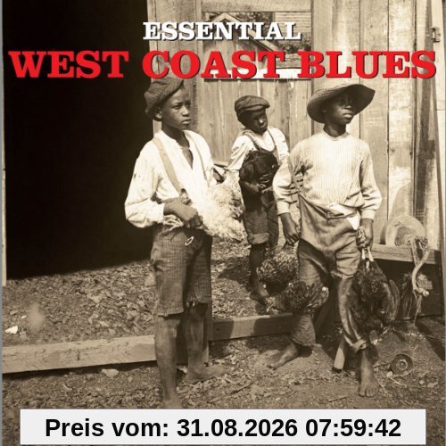 Essential West Coast Blues