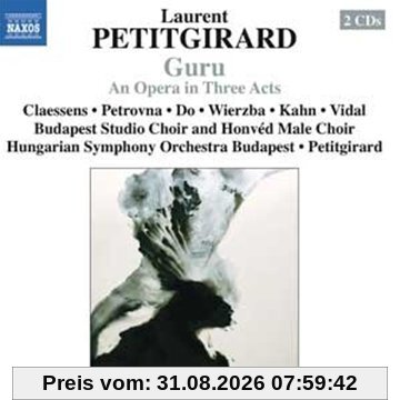 Petitgirard: Guru