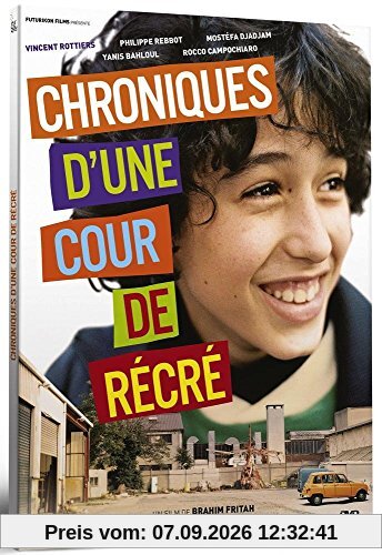 Chroniques d'une cour de récré [FR Import]